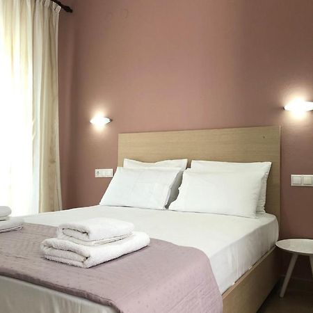 Tasos Rooms Принос Экстерьер фото