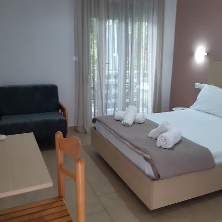 Tasos Rooms Принос Экстерьер фото