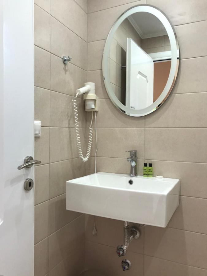 Tasos Rooms Принос Экстерьер фото