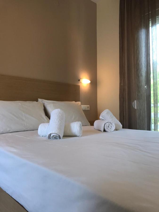 Tasos Rooms Принос Экстерьер фото