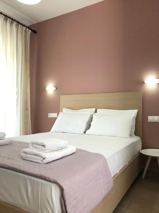 Tasos Rooms Принос Экстерьер фото