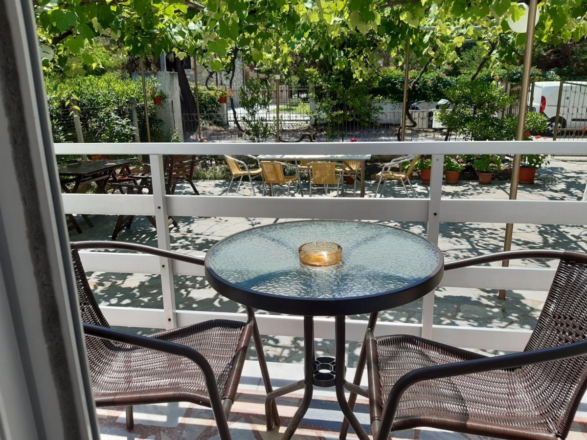 Tasos Rooms Принос Номер фото