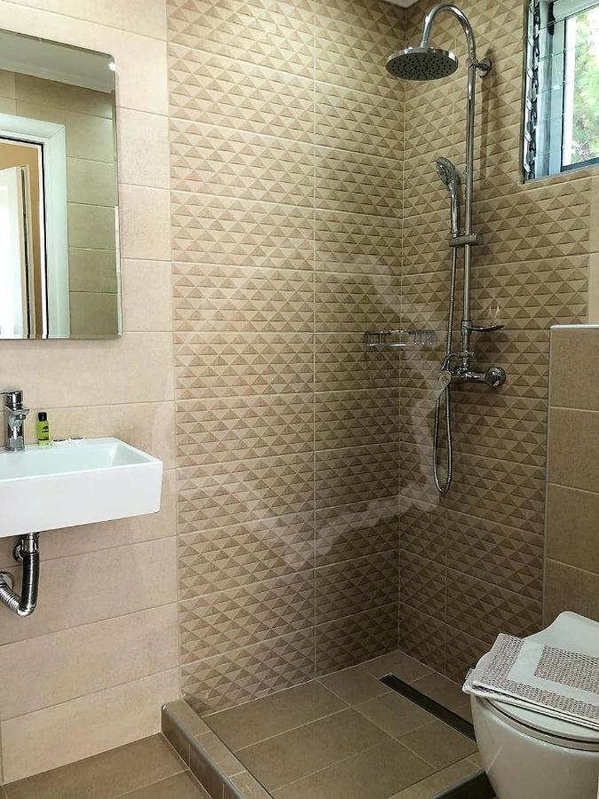 Tasos Rooms Принос Экстерьер фото