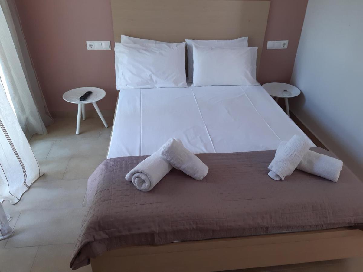 Tasos Rooms Принос Экстерьер фото