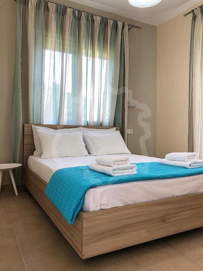 Tasos Rooms Принос Экстерьер фото