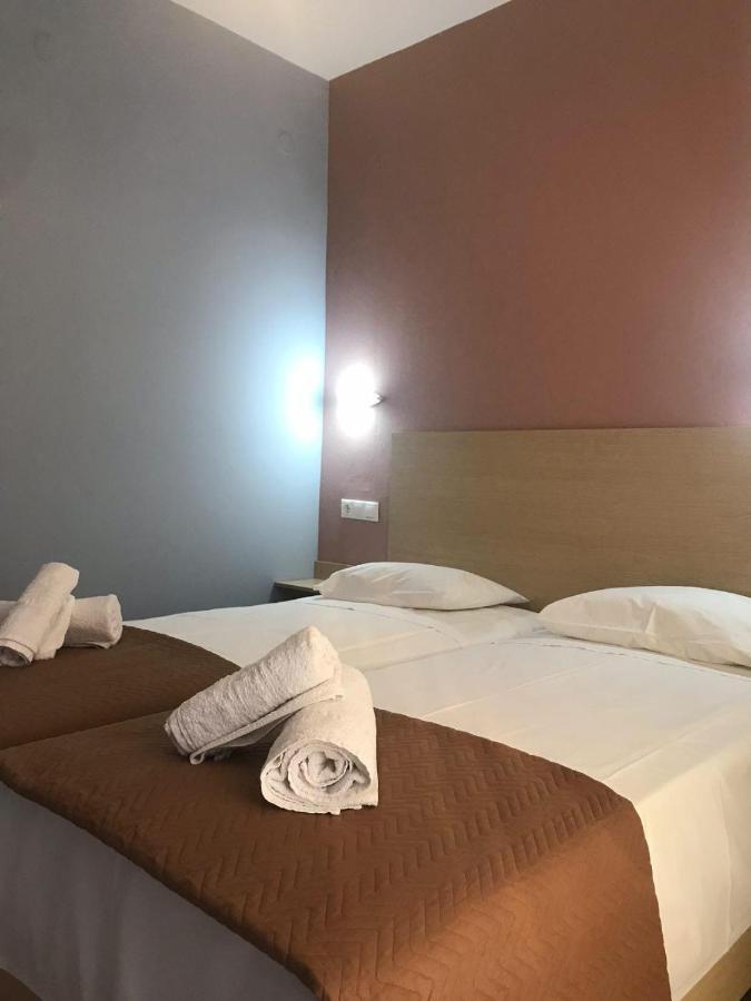 Tasos Rooms Принос Экстерьер фото