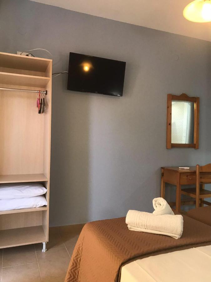 Tasos Rooms Принос Экстерьер фото