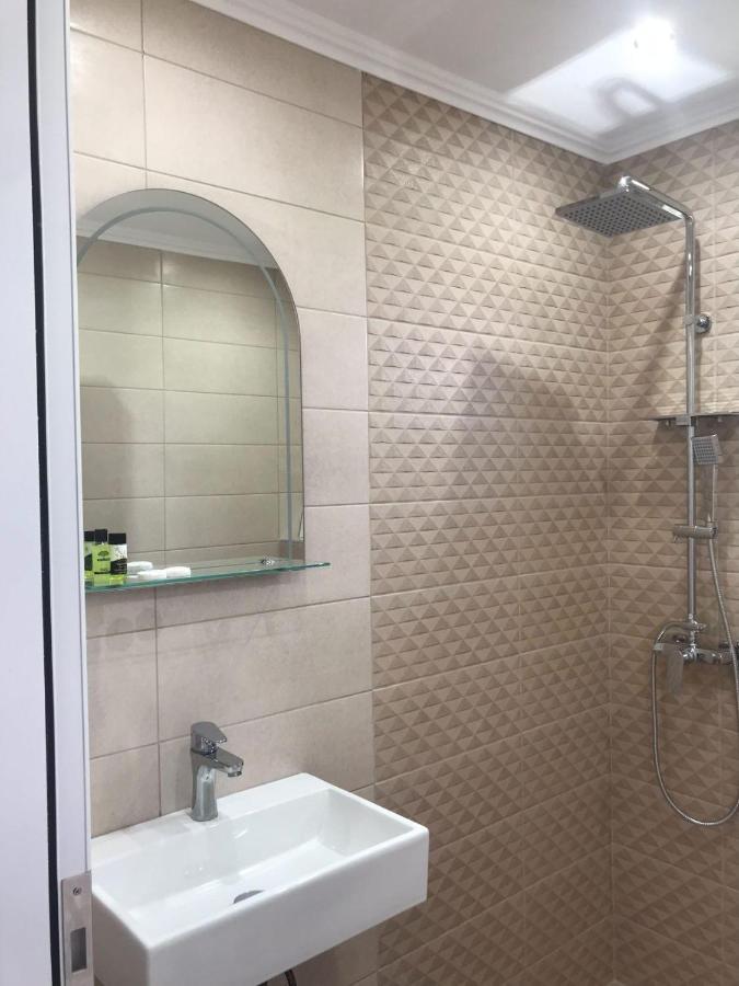 Tasos Rooms Принос Экстерьер фото