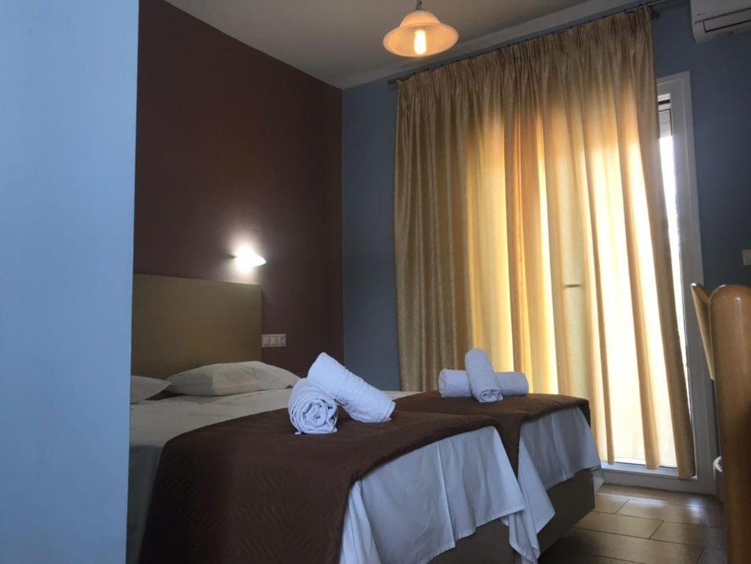 Tasos Rooms Принос Экстерьер фото